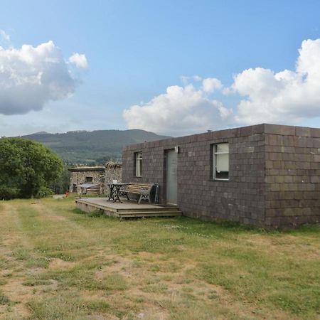 Slate Hut Villa Bangor  Bagian luar foto