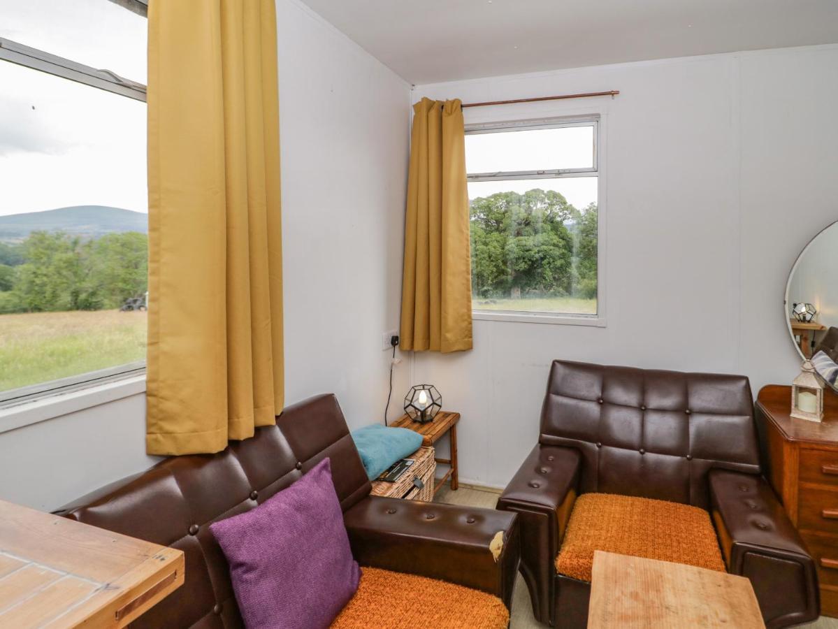 Slate Hut Villa Bangor  Bagian luar foto