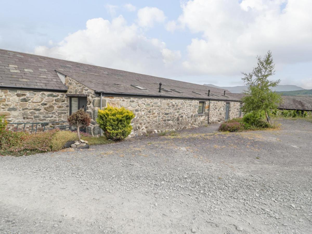 Slate Hut Villa Bangor  Bagian luar foto